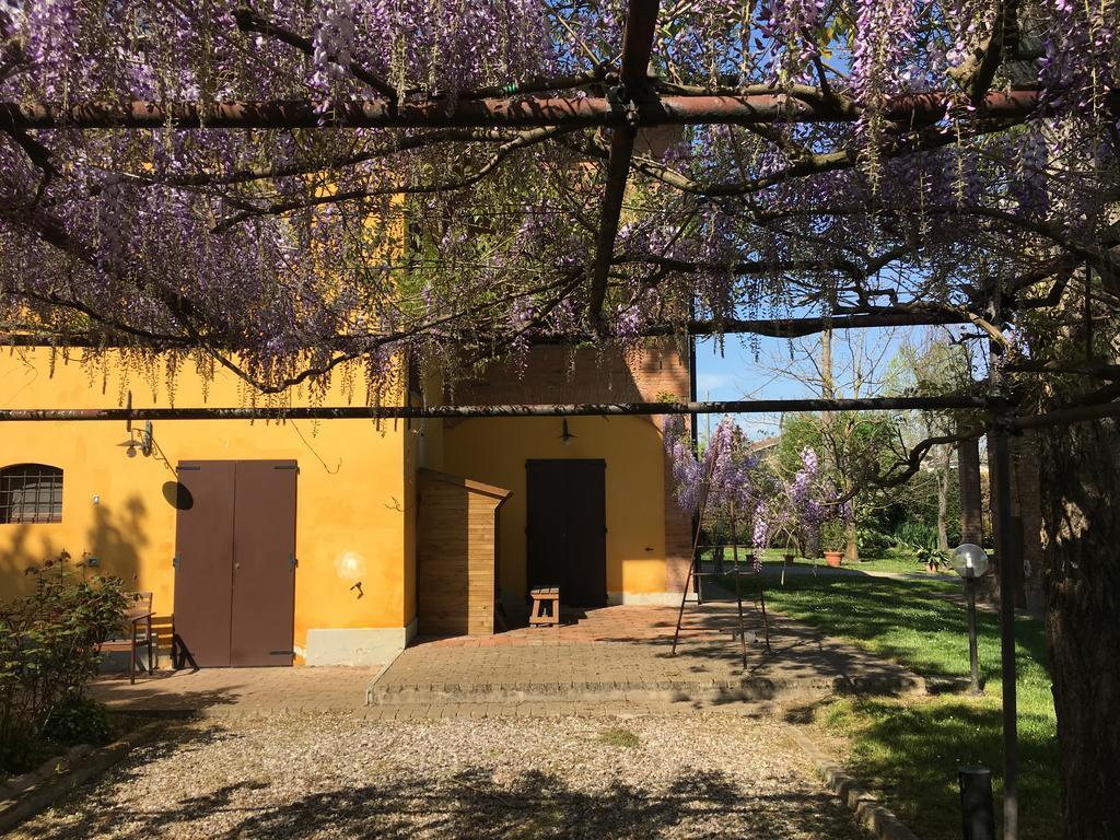 San Cesario Sul Panaro Fondo Giardinetto酒店 外观 照片