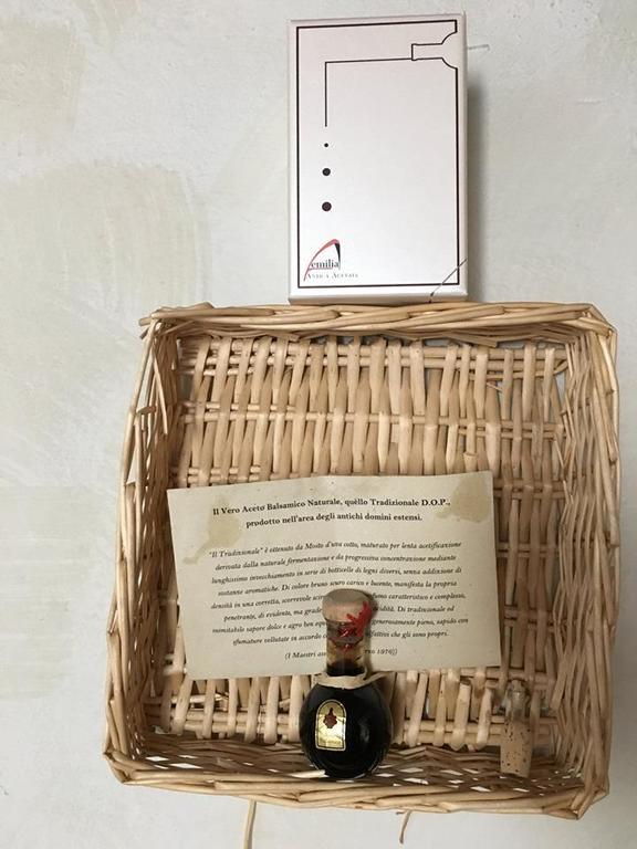 San Cesario Sul Panaro Fondo Giardinetto酒店 外观 照片